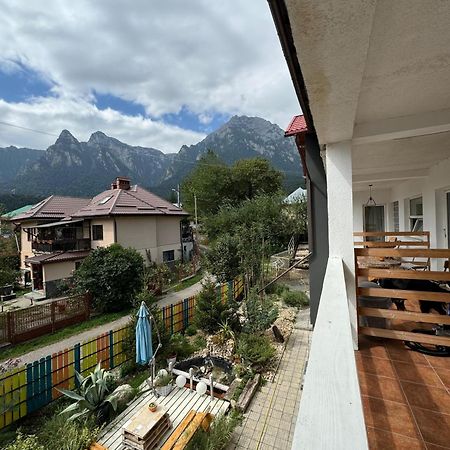 Hotel Casa David Buşteni Exterior foto