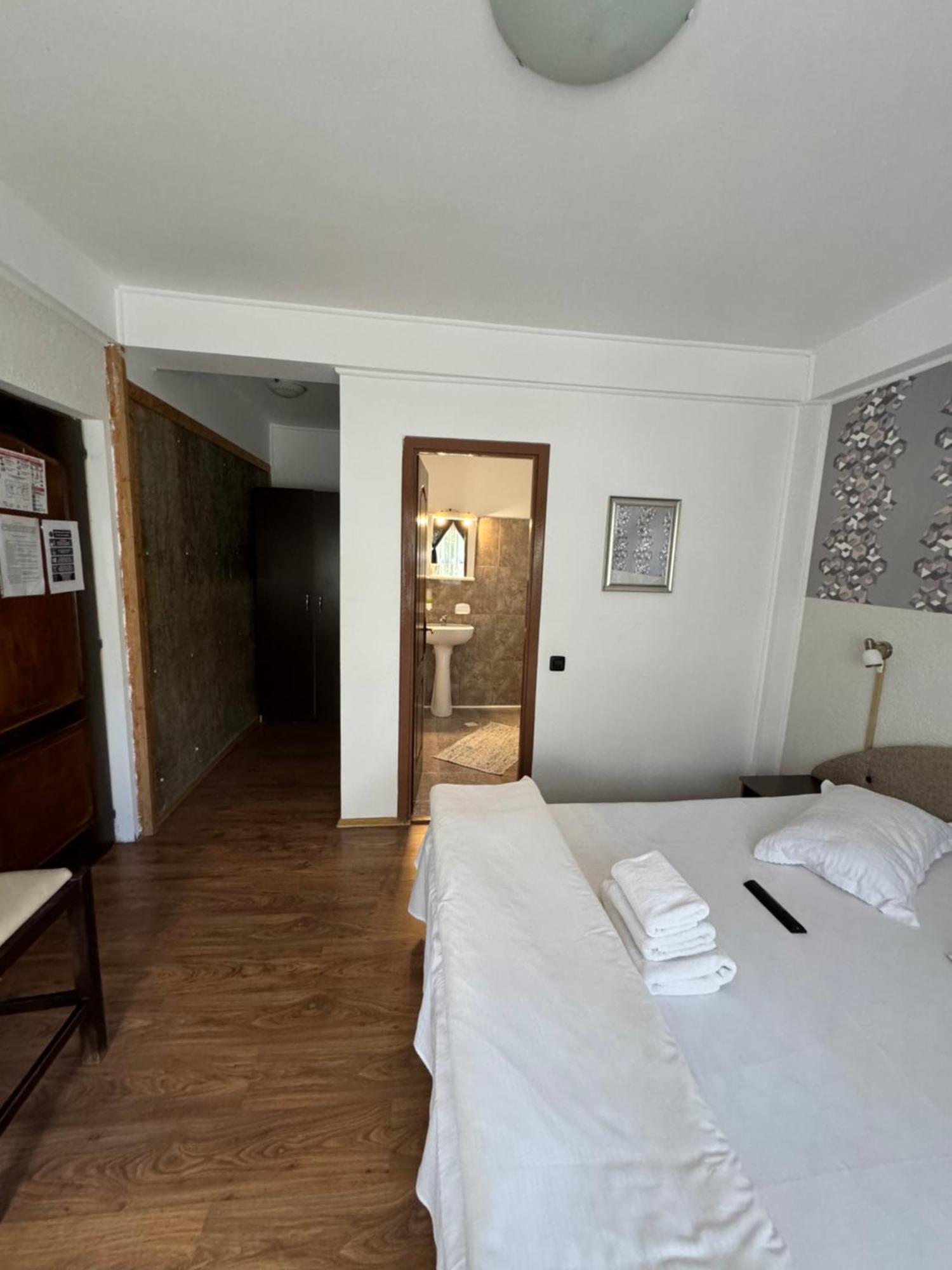 Hotel Casa David Buşteni Exterior foto